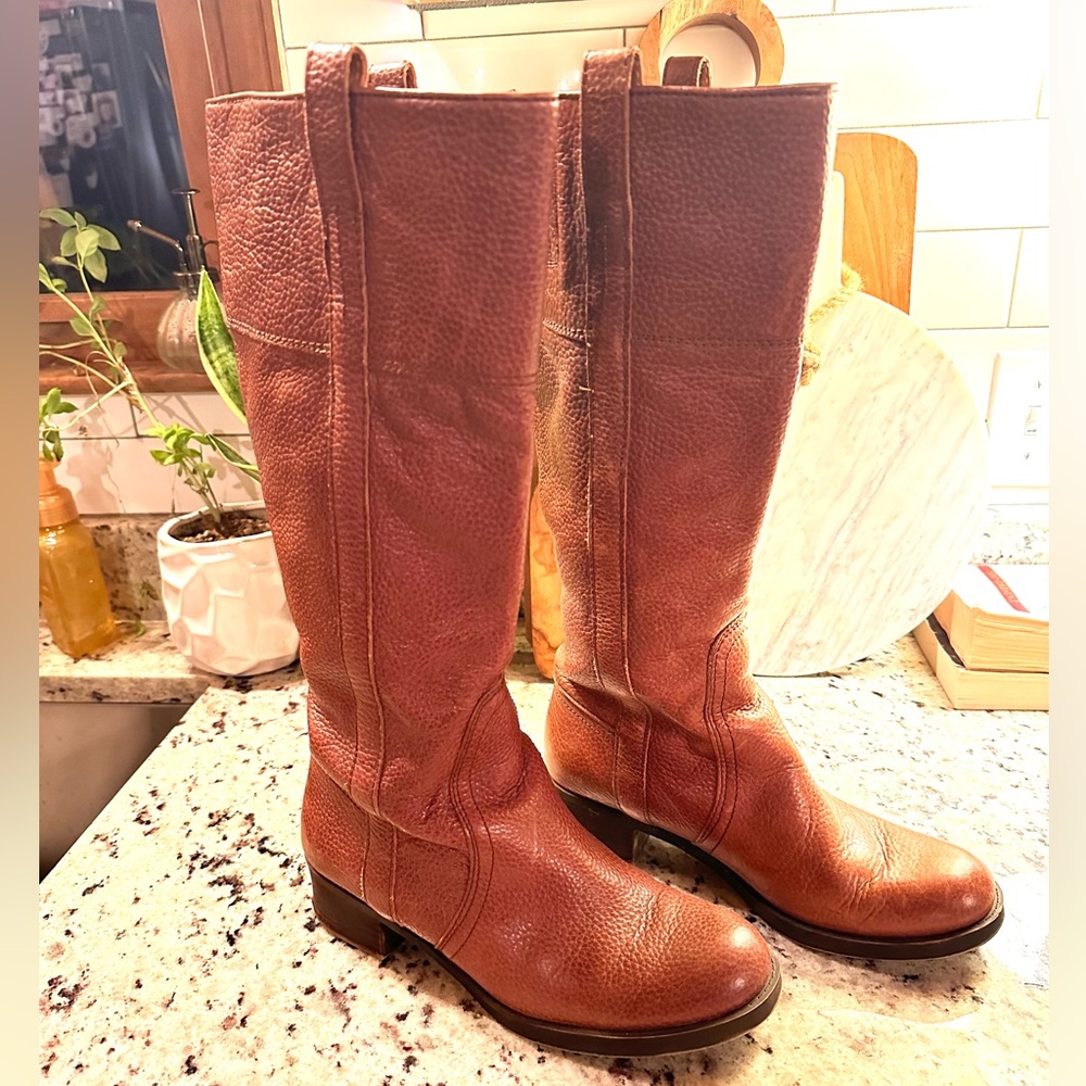 Lucky Brand Tall Riding Boot - 8.5